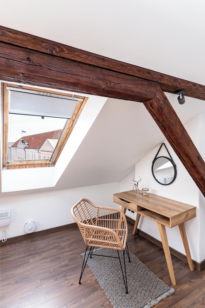 Toompea Castle 2-Storey Unique Apartment