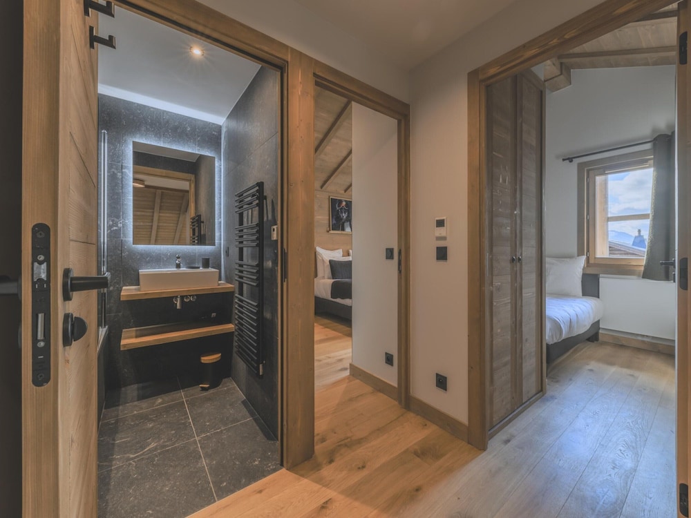 Apartment in Megeve Near French Alps
