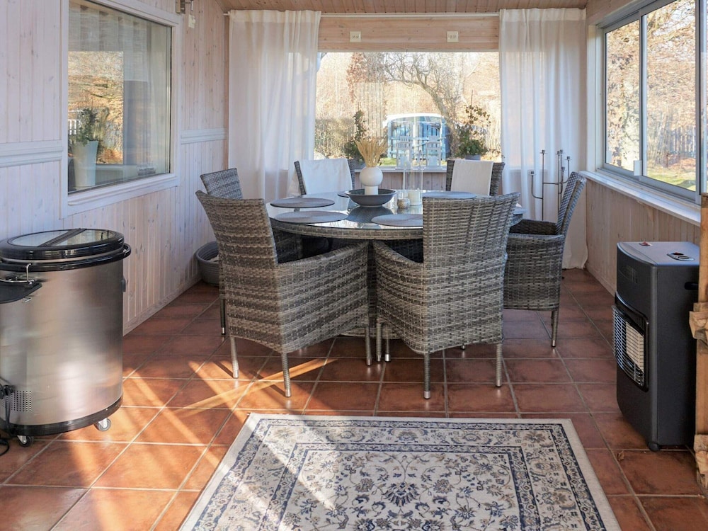 7 Person Holiday Home in Solvesborg-by Traum