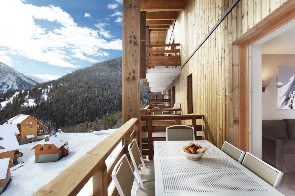 Odalys Residence le Village du Praroustan