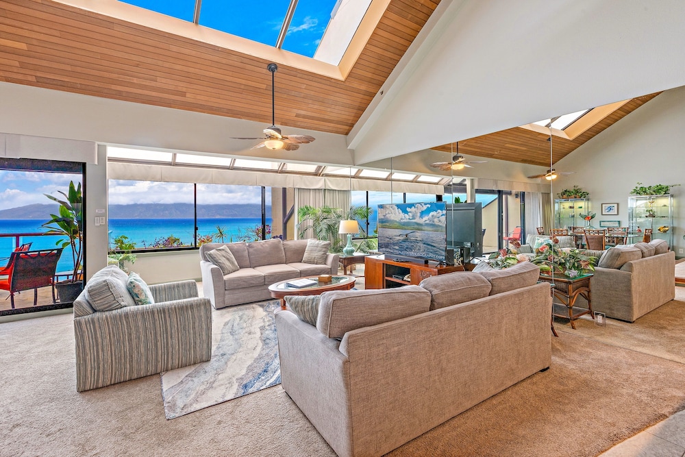 Sands Of Kahana 281 2bed/2ba Penthouse 1 Bedroom Condo