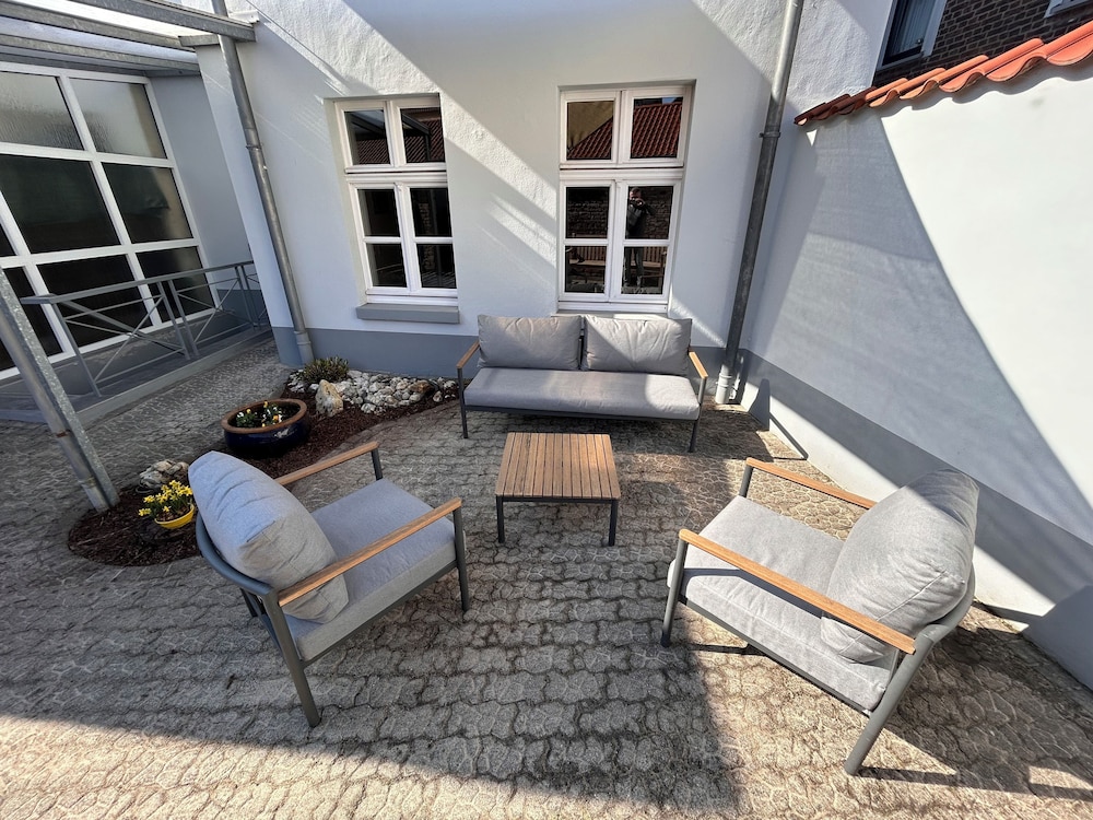 Ferienhaus Niederrhein Kalkar - Traumhaus in Klein am Niederrhein