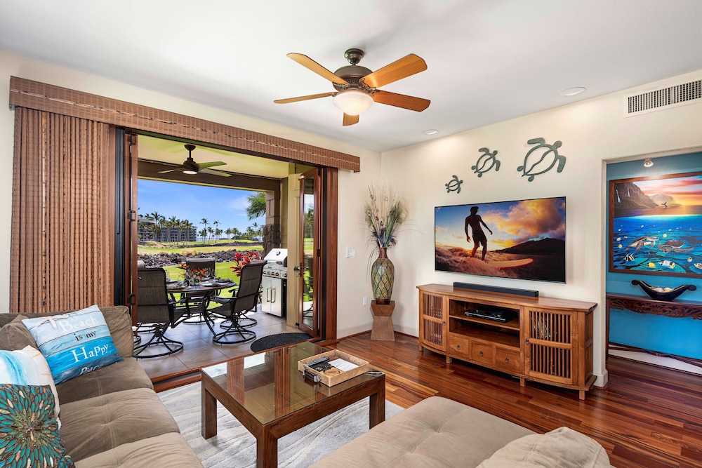 Ocean View - Golf - Sunset - Pool - Vrkcv
