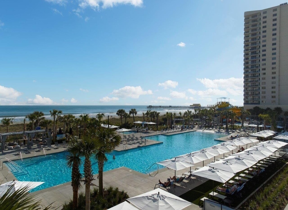 404bt, Ocean View Condo, Full Resort Amenities 2 Bedroom Condo