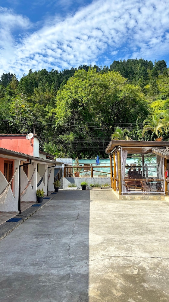 Pousada Sr Marinheiro Ubatuba