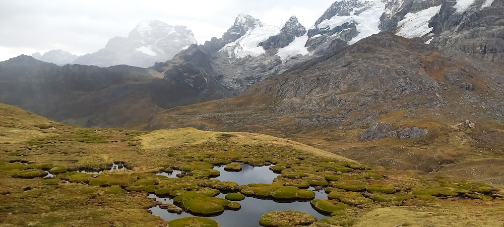 Huayhuash Hotsprings Trek net price