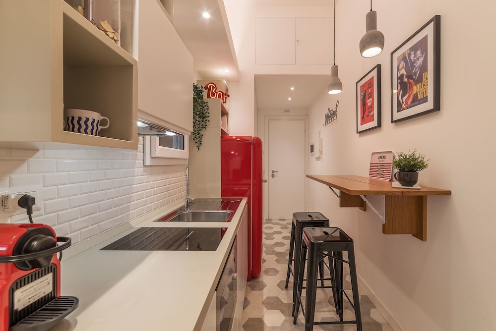 Trastevere Charming Duplex
