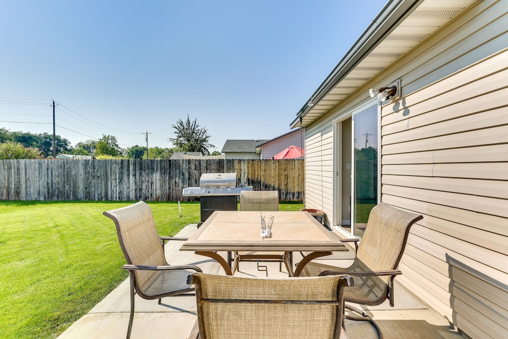 Charming Nampa Home w/ Backyard + Grill! view 2