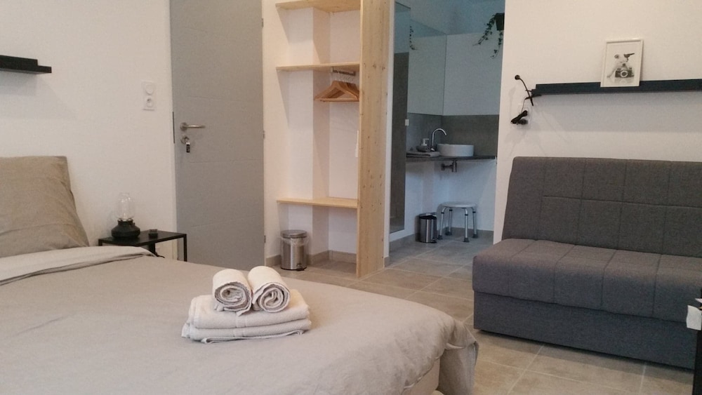 Les chambres de Toucas view 4