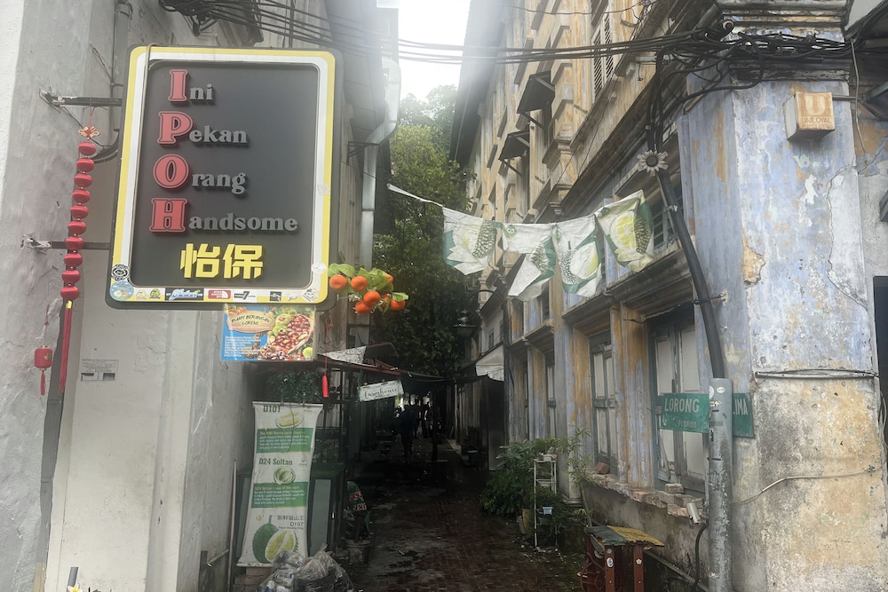 Makotel Hostel Ipoh
