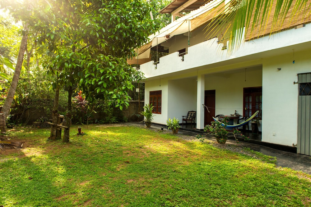 Jungleside House