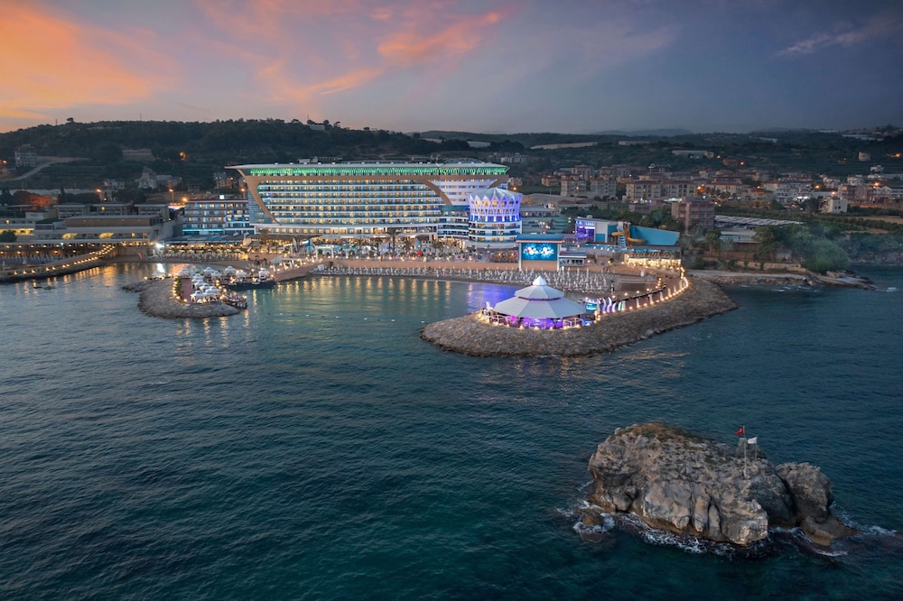 Granada Luxury Resort Okurcalar - All Inclusive