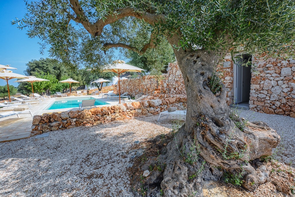 La Residenza - Corte Dei Messapi