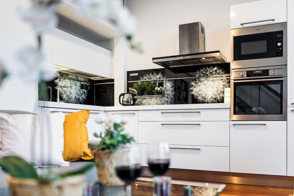 Apart loft hotel in Karlin