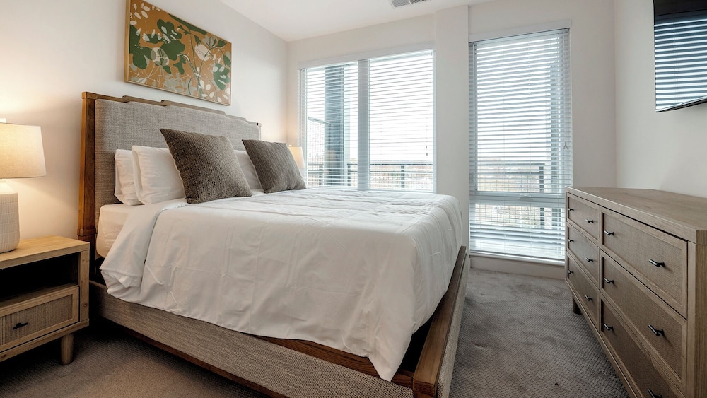 Landing Furnished Apartments - Alexandria