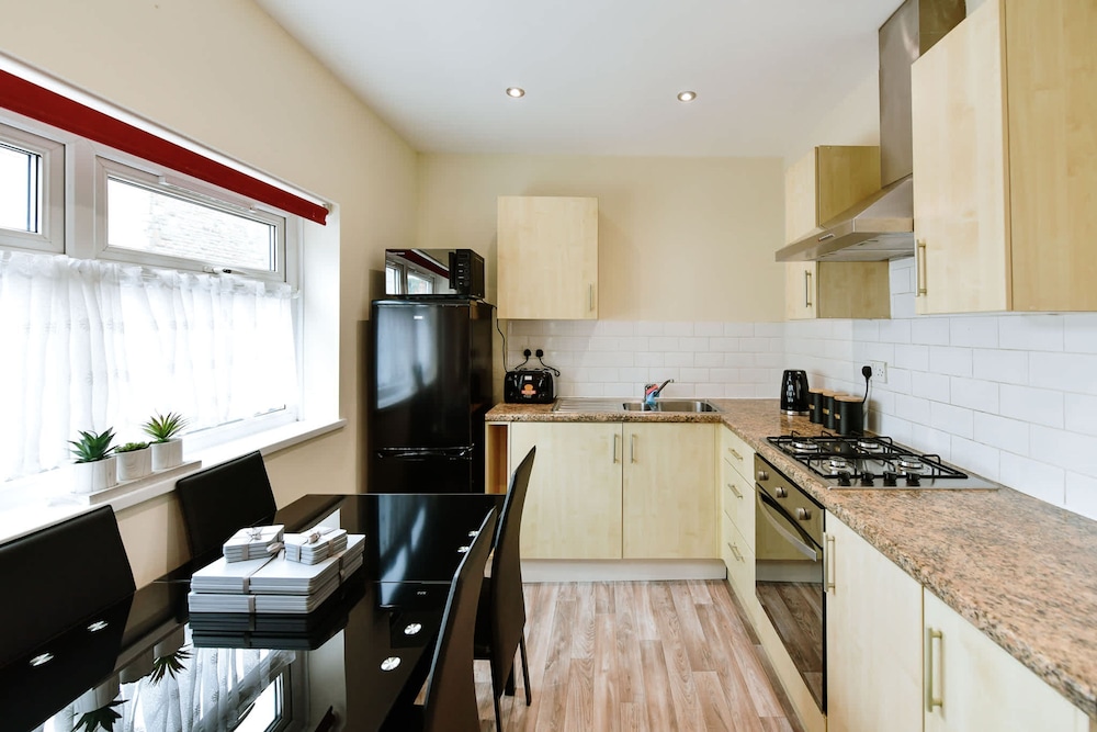 Host Stay Gerald Street