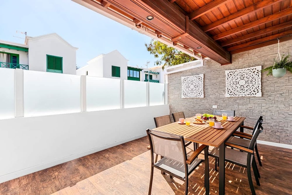 Casa Lily Lanzarote a 5 min del mar