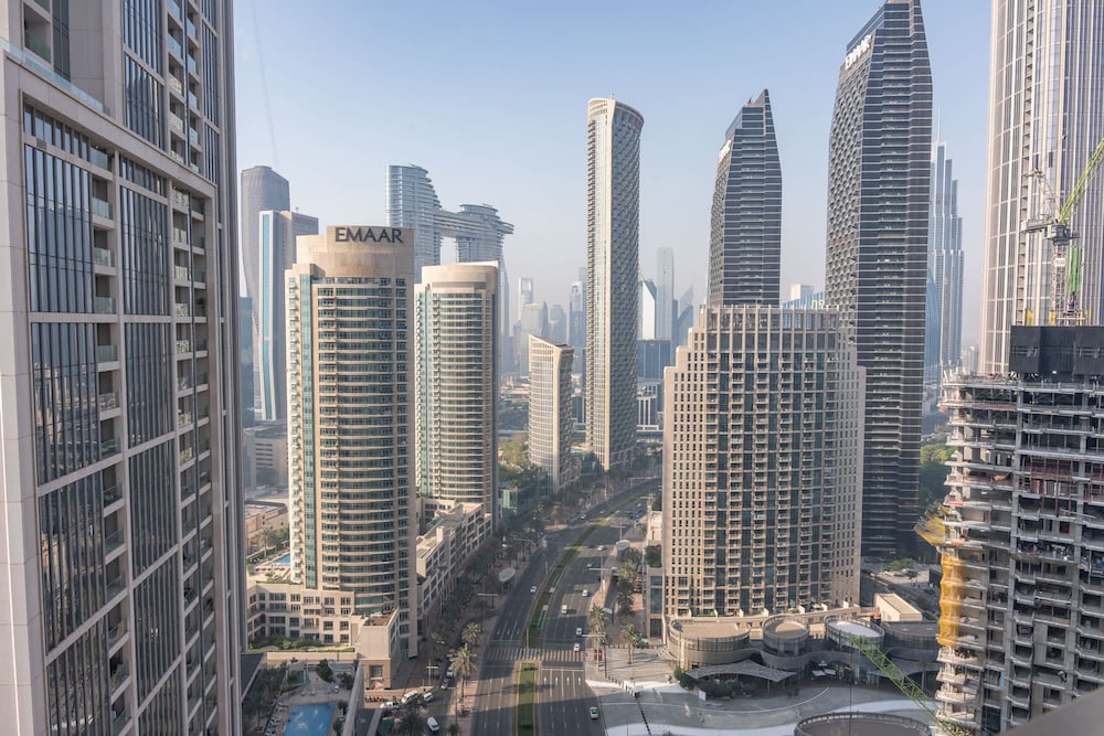 Full Burj Khalifa Views in This Amazing 2 Bedroom