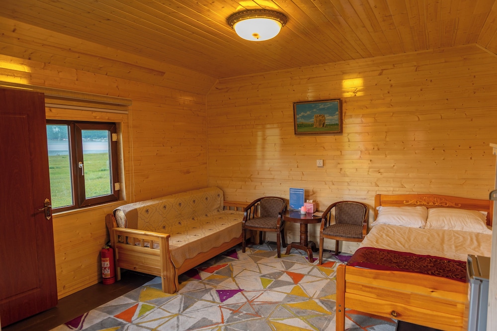 Dalai Eej Resort - Inside Khuvsgul Lake National Park