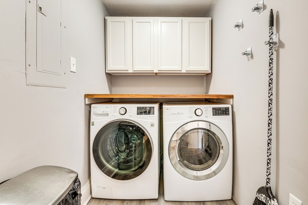 Walk to Mcdonough Square: Historic Home w/ Yard!