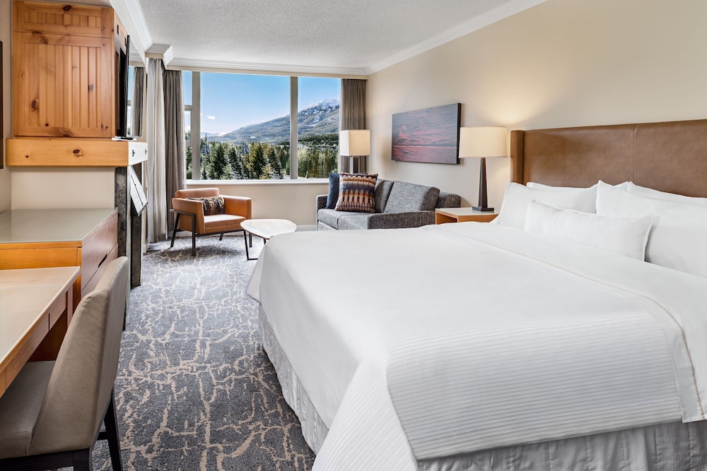 The Westin Resort & Spa, Whistler-3