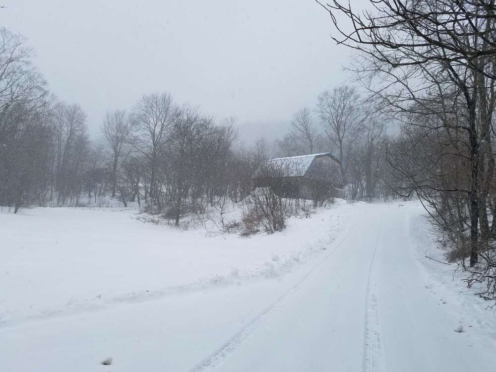 Catskill Retreat