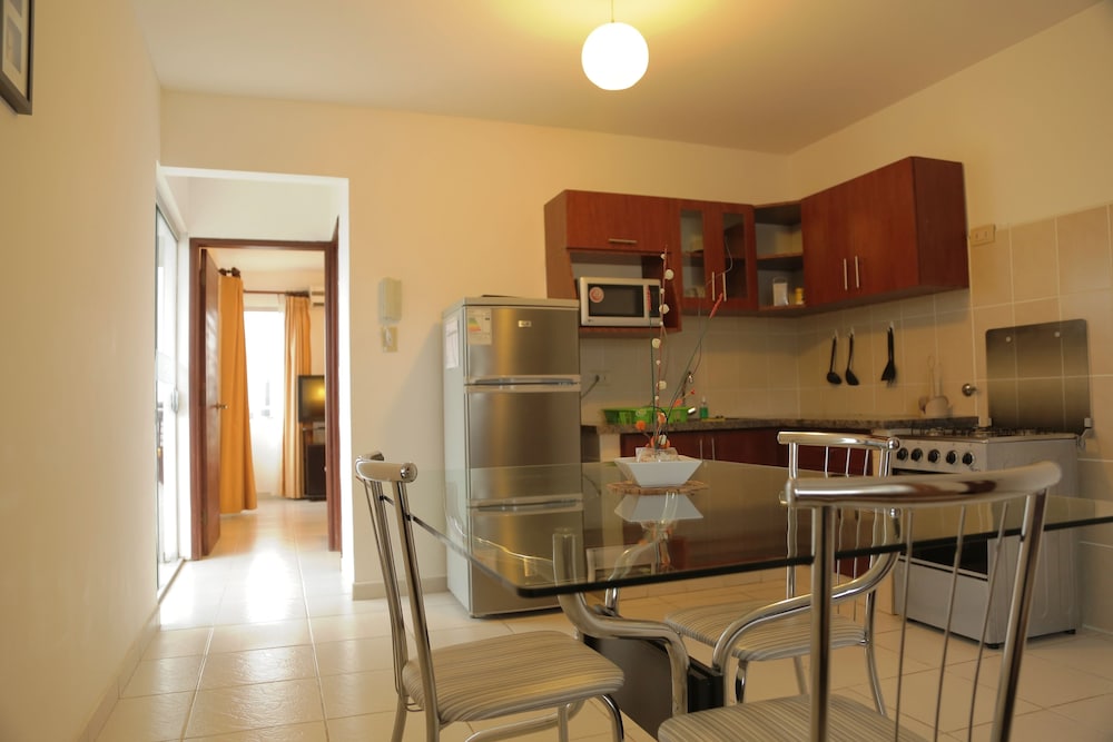 Apart Hotel Premium Suites Santa Cruz