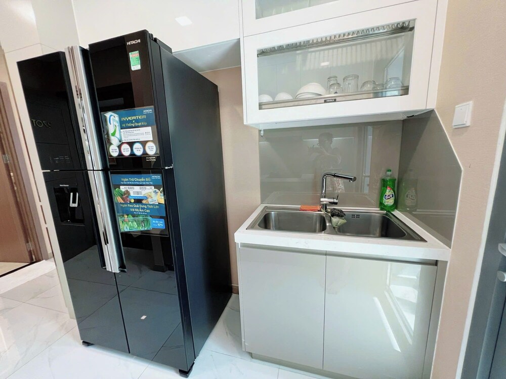 Vinhome Central Park - ADVANTAGE HOME