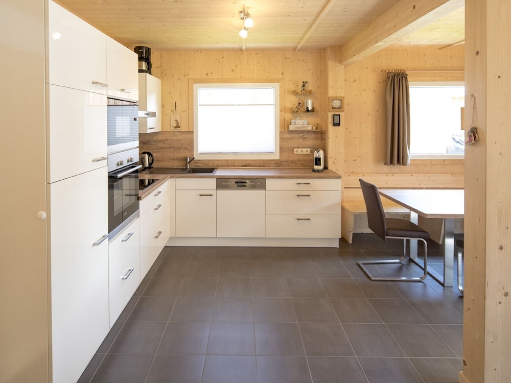 Spacious Chalet With Infrared Sauna