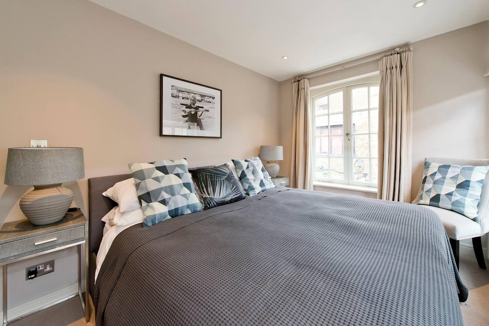 Pretty 2-bedroom Apartment Notting Hill