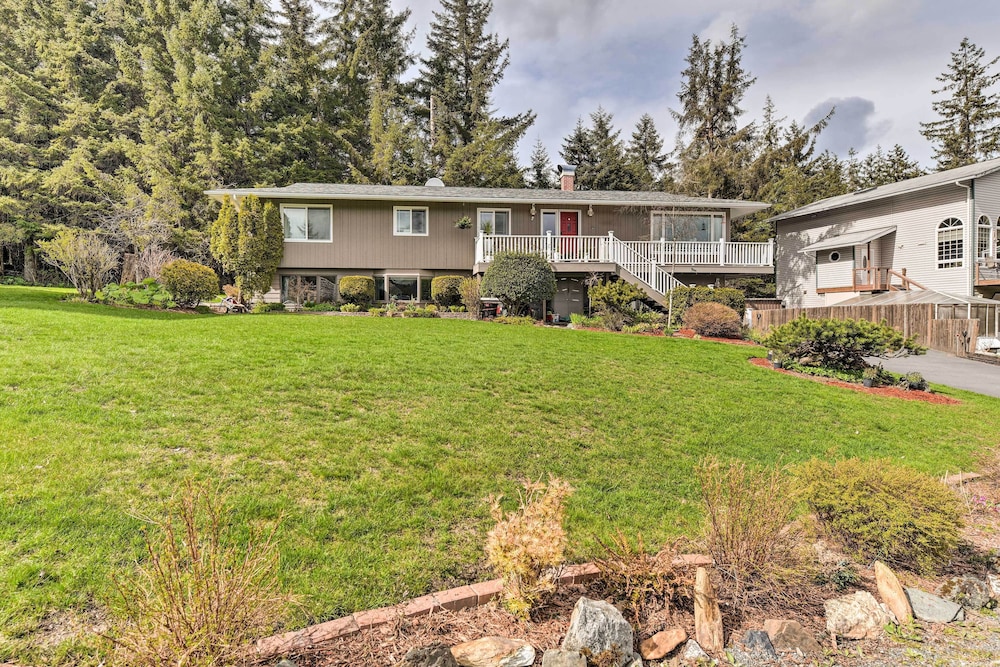 Juneau Vacations - Juneau Apartment - Walk to Hiking  Breweries - Property Image 2