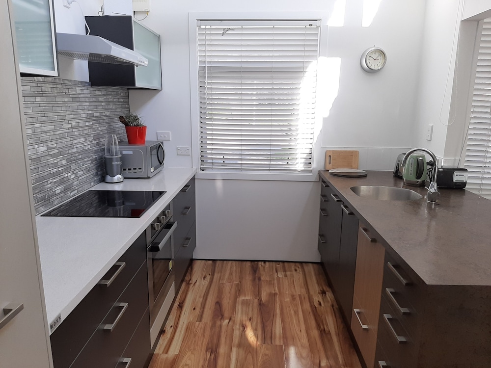 A bit of New York in Whanganui HOME STAY