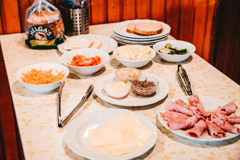 Boonoona Ski Lodge