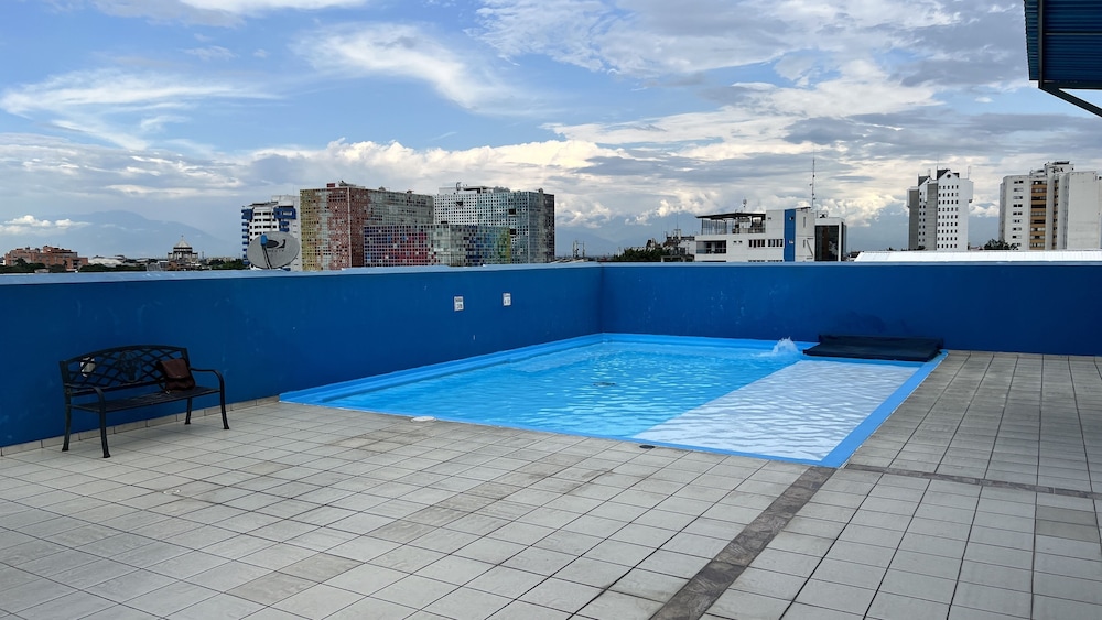 Apartmento 405 - Edificio De Colores - San Fernando - Tequendama 3 Bedrooms 2 Bathrooms