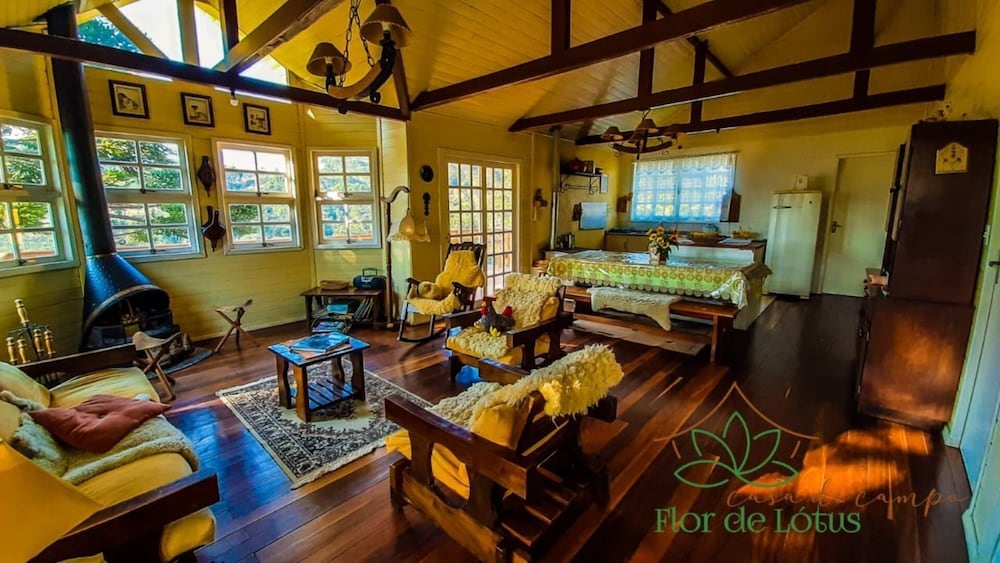 Villa das Araucarias - Urubici - SC