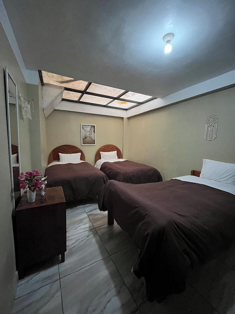 Pucara’s Hotel