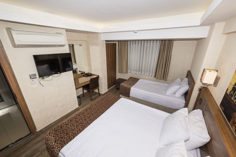 B Guest Otel - Image 11