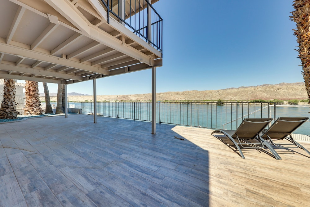 Colorado River Retreat: Bullhead City Home w/ Deck