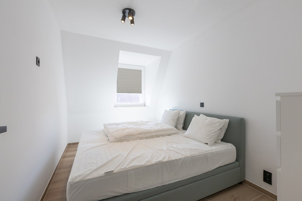Apartment in Belgium Near Seafront & Casino