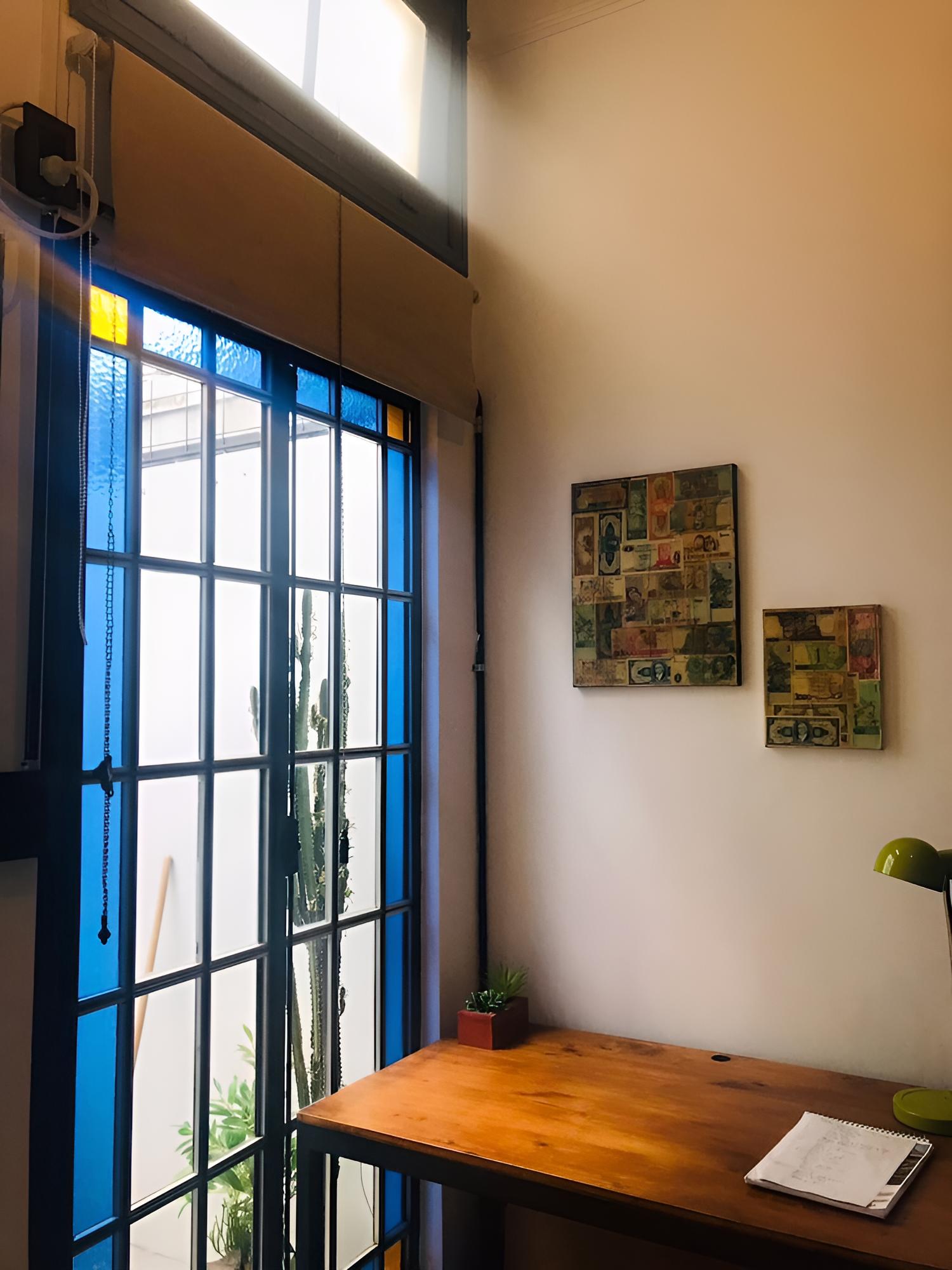Caballito's Charming Duplex: Comfort and Enchantment