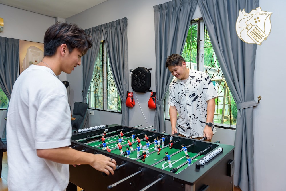 activities & amenities