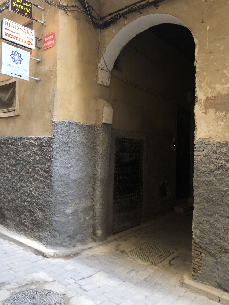 Le Grand Alcazar