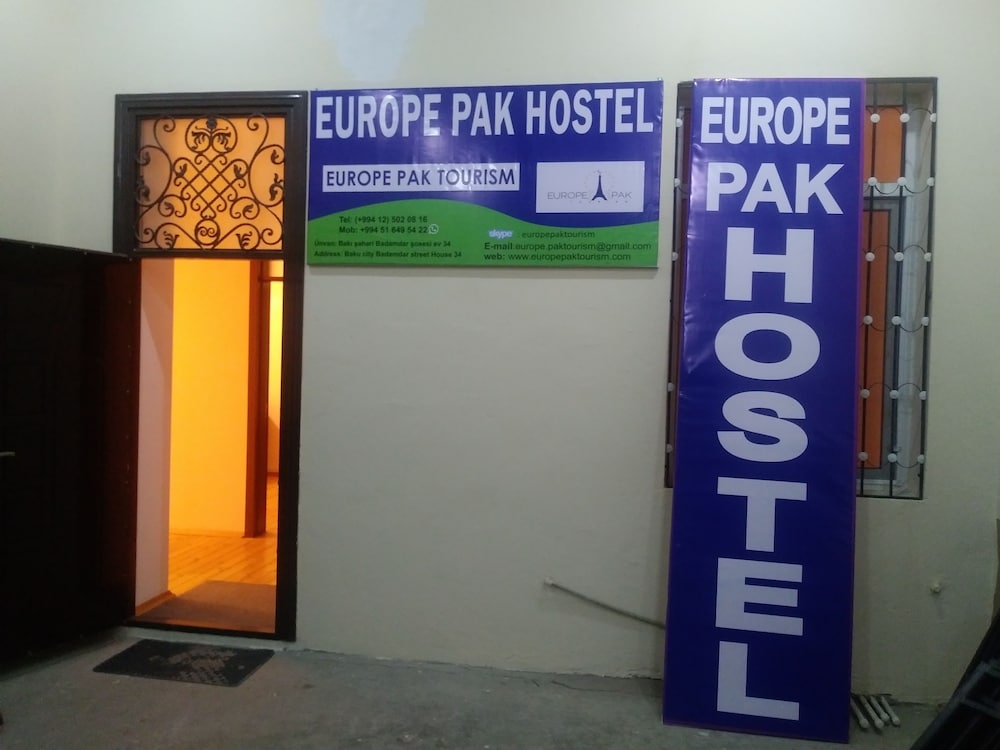 Europe Pak Hostel