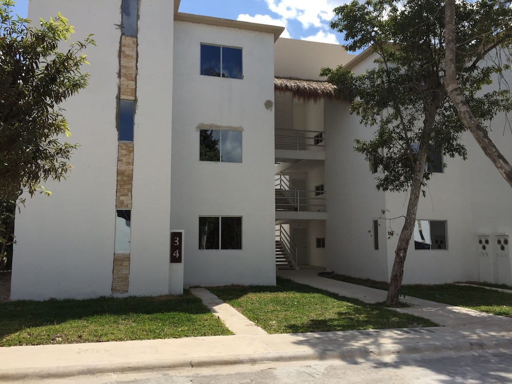 Apartamentos Riviera Maya VIP