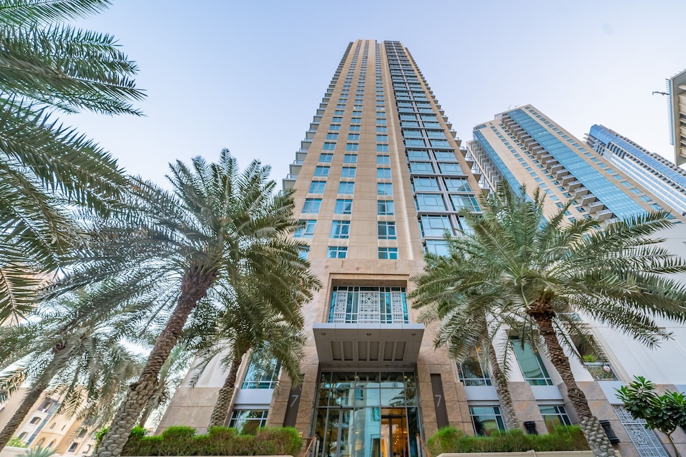 Chic and Zen Apartment, Near Burj Khalifa Tower