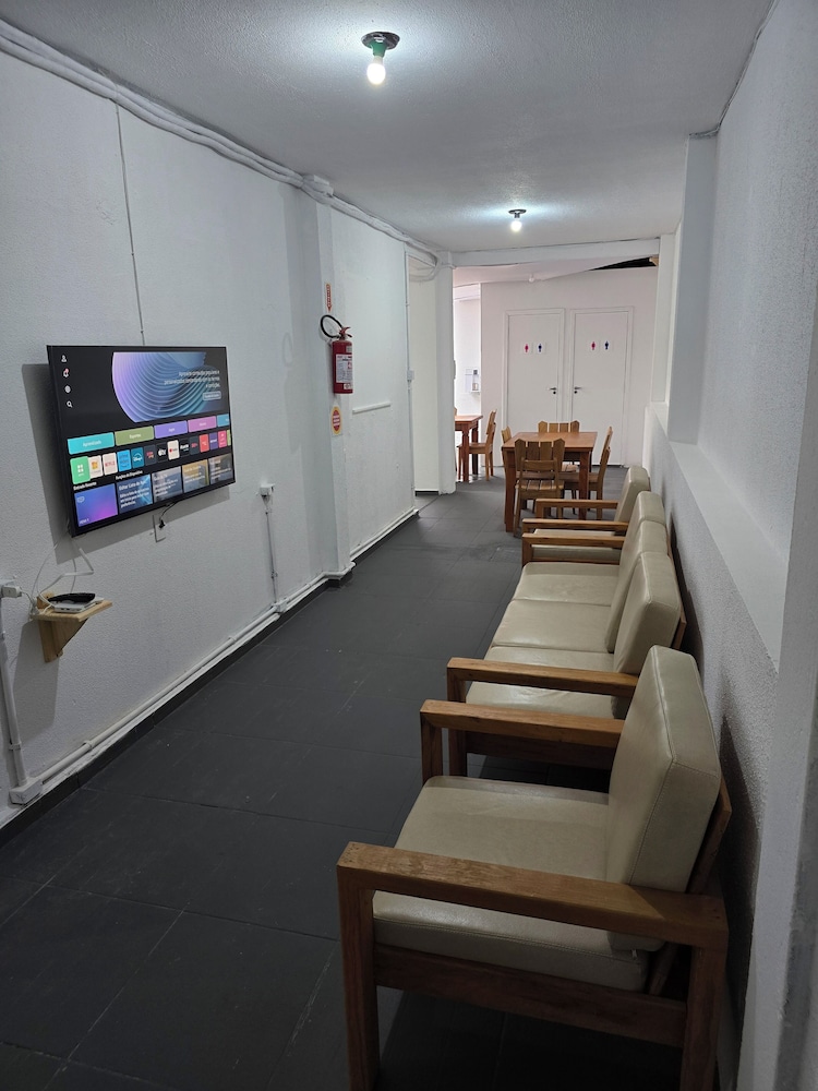 Ô de casa hostel