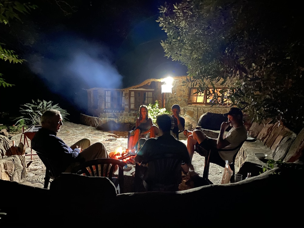 Waterberg Cottages view 2