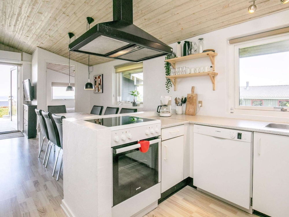8 Person Holiday Home in Bogense view 2