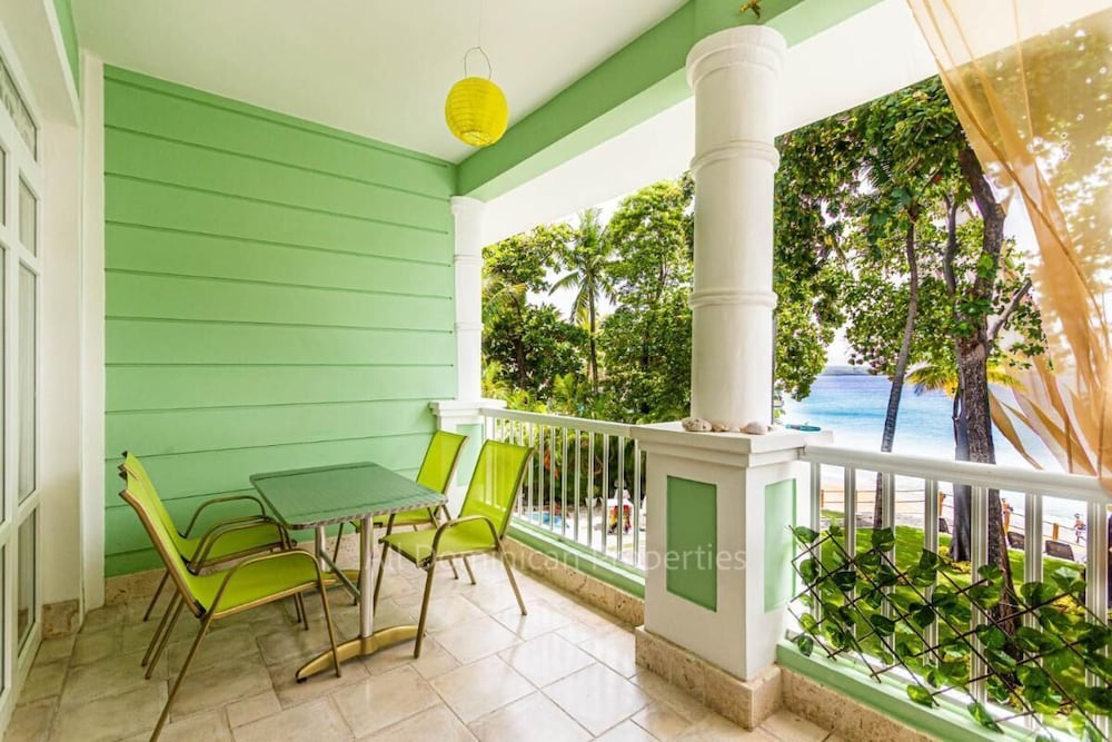 Sosúa, Beach Front With Ocean Views,