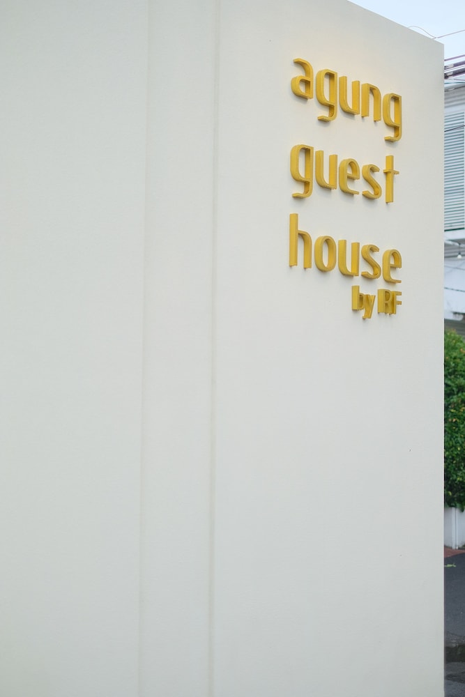 Agung Guest House by RF